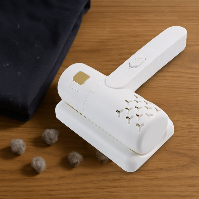 Close-up view of washable filter in Dust Mite Controller