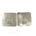 9010 1 Pc Shower Caddy Corner for holding and storing various household stuffs and items etc. 