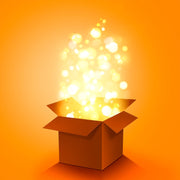 Combo product assortment inside  Lucky Box