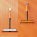 6087 3 in 1 Glass Wiper used in all kinds of household and official places for cleaning and wiping of floors, glasses and dust etc. 