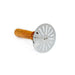 0064A Paubhaji Masher used in all kinds of household and kitchen places for mashing and making paubhajis. 
