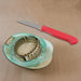 2 Pc Set Egg Slicer & Knife
