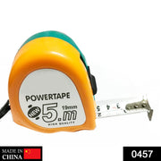 457 5M Pocket Measuring Tape 