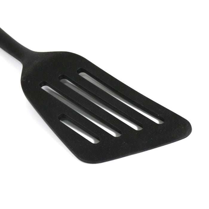 Multipurpose Silicone Spoon, Silicone Basting Spoon Non-Stick Kitchen Utensils Household Gadgets Heat-Resistant Non Stick Spoons Kitchen Cookware Items For Cooking and Baking (1 Pc)