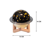 6159 Planet Light Humidifier used as a humid controller in rooms and can be used in all kinds of places including household and official etc. 