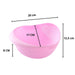108 Kitchen Plastic big Rice Bowl Strainer Perfect Size for Storing and Straining 
