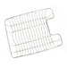 5163 Stainless Steel Dish Drainer 43cm For Kitchen Use ( 1 pc ) 