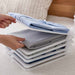 6129 1 Pc Cloth Organiser used in all household and ironing shops in order to assemble the cloths and fabric in a well-mannered way. 
