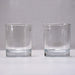 5223 2Wine  Glass & Marbal Holder New & Attractive Design For Hotel & Cafes Use 