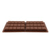 7613 Poly Carbonate Chocolate Bar Moulds PC Mould Clear Hard Candy Mould 