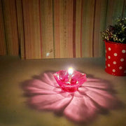 Group of unlit diyas displayed together, showcasing the full Diya Set for Diwali.