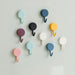 7476 Adhesive Hook Heavy Wall Hook For wall & Multi Use Hook ( 1 pc Hook) 