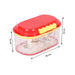 0071 Plastic Vegetable Chopper  (1000 ml) Your Brand