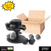 2757 6 Pc Spice Rack Used For Storing Spices Easily In An Ordered Manner. 