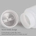 2767 Ketchup Bottles With 3 Nozzle For Sauce, Mayonnaise, Chocolate Syrup Using Bottle Reusable Plastic Bottle ( 360ml ) 