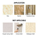 1763A 2 Layer SS Soap Rack used in all kinds of places household and bathroom purposes for holding soaps. 