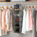 6740 Foldable Storage Drawer Organizer For Out & Indoor Use 
