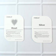 Color and shape themed flashcard collection for early childhood education