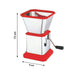 084 Stainless Steel Vegetable Cutter Chopper (Chilly Cutter) 