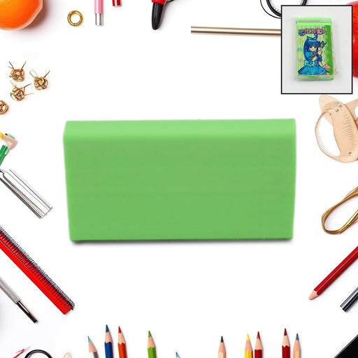 Creative cute eraser in fun shapes suitable for children