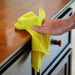 6075A SWEEPING MICROFIBER CLEANING CLOTH - (24PCS SET) 