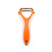 2696 Vegetable and Fruit Peeler For kitchen Use 
