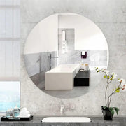 Plastic mirror panels for modern home decoration and lighting