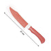 092 Kitchen Small Knife with cover - 