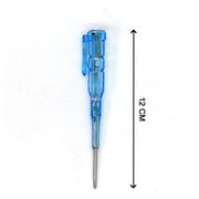 0592 Metal Linemen Tester Screwdriver 