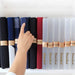 4026 DressBook T Shirt Folder Soft Bendable Folding Board Clothes Folder Storage Organizer ( 5 pcs ) 