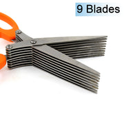 Vegetable Cutting Scissor