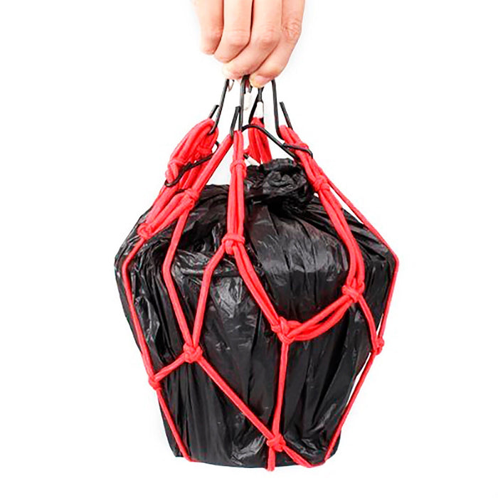 4790 Octopus Holder Backpacks For Motorbike Helmet 