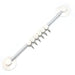 7477 Moon Hook 6 Wall Hook  Multiuse Hook For Home & Bathroom Use hook 