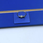 High-definition phone screen magnifier displaying a vibrant, enlarged image.