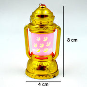 6014 Lantern Shape Decorative Led Lamp Set of 24pcs 