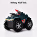 4455 Children's Joy Tumbling Tank Toy Car 