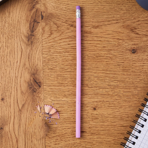 Single flexible bendable pencil writing with quality lead
