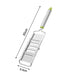2598 Multipurpose 3 in1 Stainless Steel Grater and Slicer 