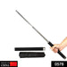576 Multi-Function Collapsible Self Defense Stick Extended 