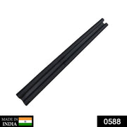 0588 Door Seal Twin Draught Draft Guard 