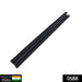 0588 Door Seal Twin Draught Draft Guard 