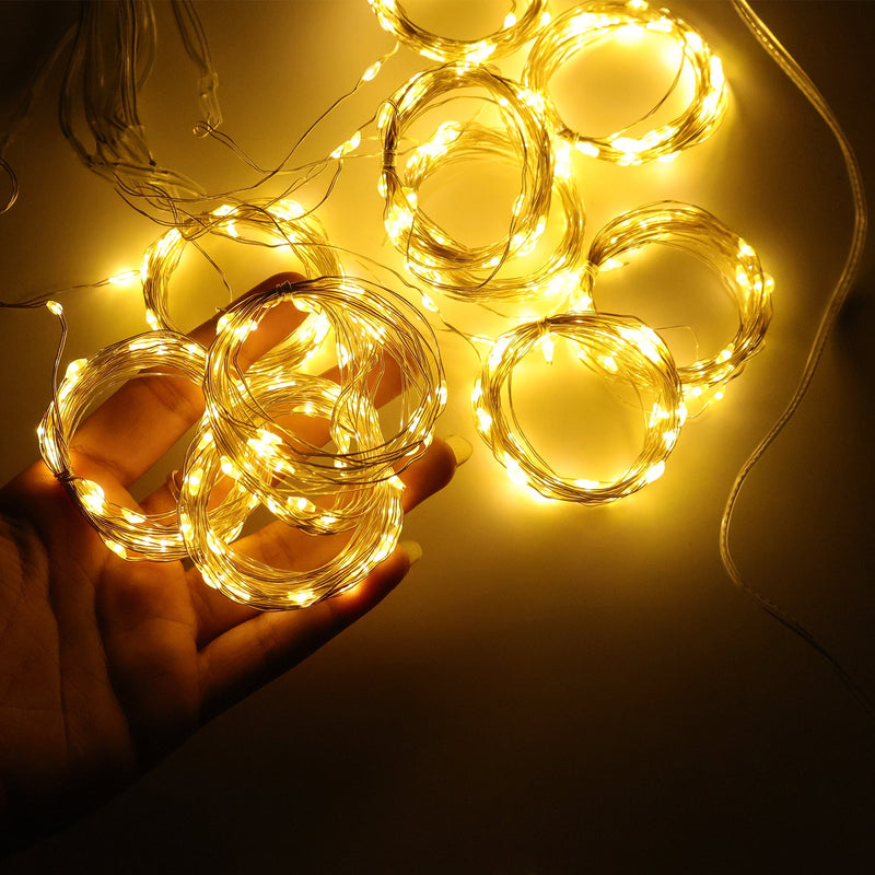 Party LED string lights for celebrations