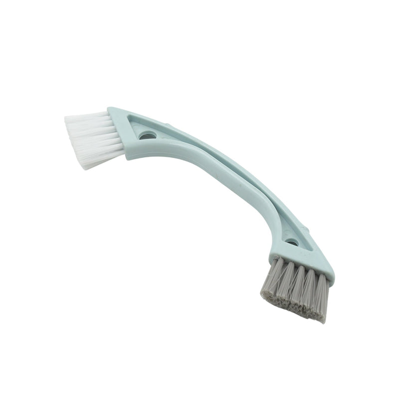 Multi Purpose Double Side Twin Cleaning Brush For Home & Clening Brush (1 Pc)