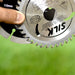 1781 5Pc Grinding Wheel Set For Cutting Wooden Or Marbles 