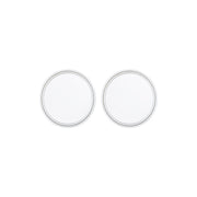 Adjustable Frameless Round Blind Spot Mirror detail