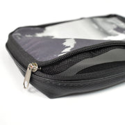Glimmerly portable Period Kit Bag in a vibrant design, ready for daily essentials.