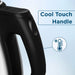 2151A Electric Kettle | Super fast Boiling | 2Litres | Water Tea Coffee Instant Noodles Soup 