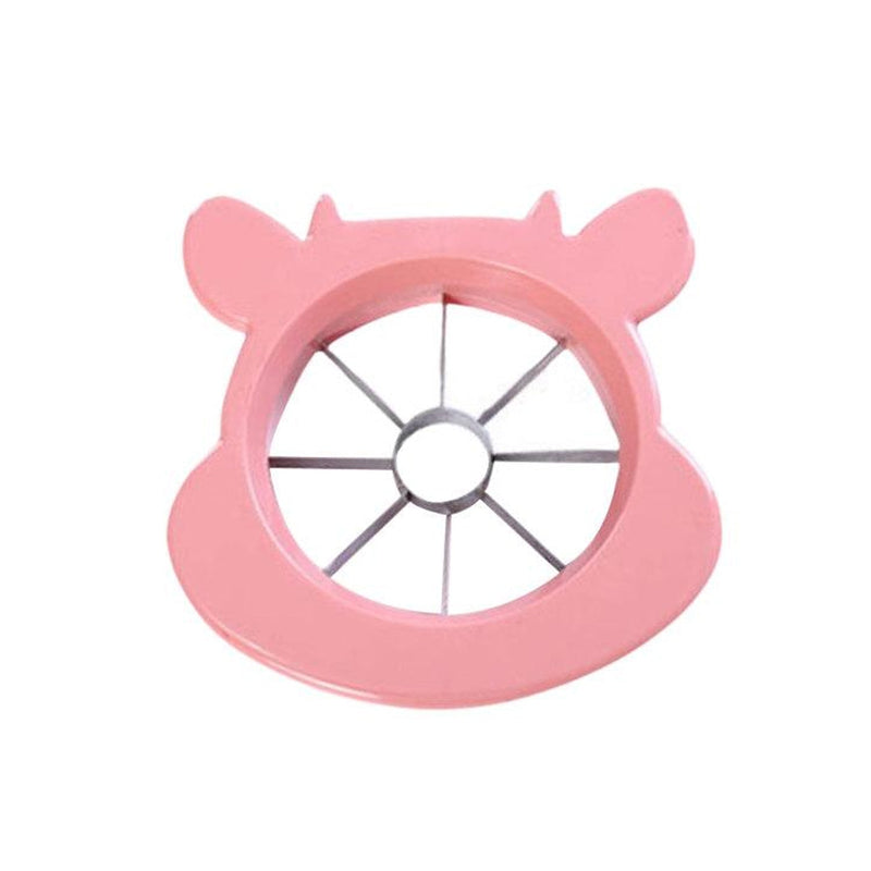 Apple Cutter Knife Corers Chopper Fruit Slicer Pp Stainless Steel Vegetable - Funnel Apple Peeler Gadget & Pasta Layer Apple Kitchen Peeler Apple