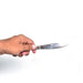 2777 8 Pieces Dinner Knife Cutlery Set Used for Salad sandwich and Portable to be Taken for Outing or Picnic 