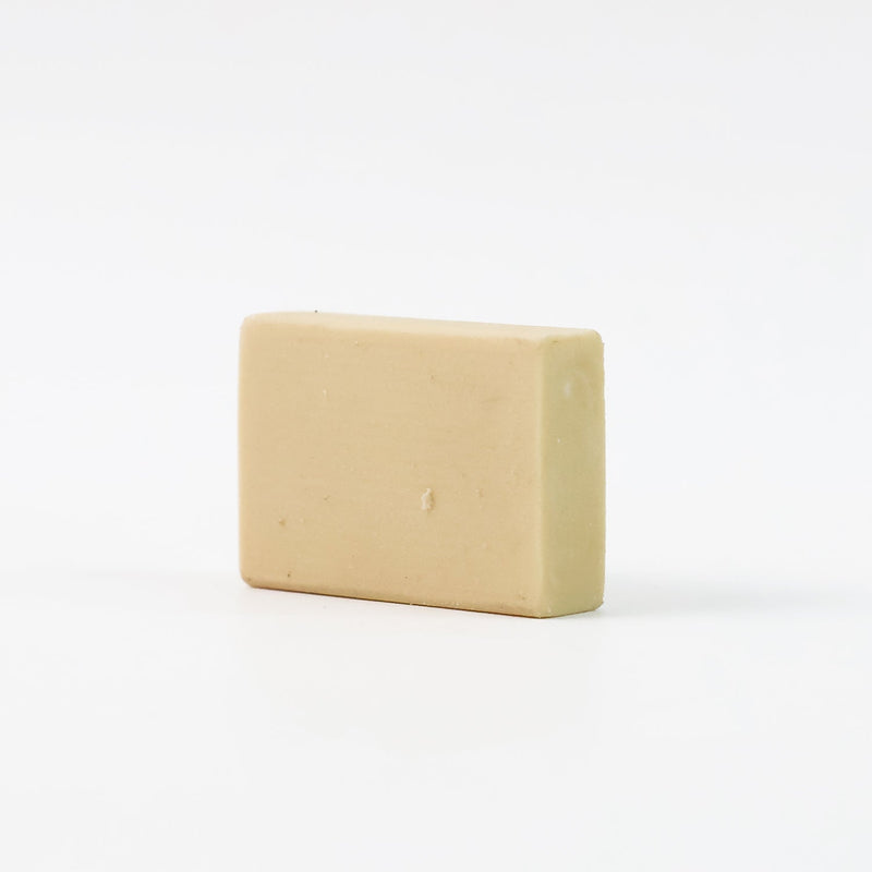 Soft-touch 4B Eraser block, highlighting its smooth, non-abrasive surface.